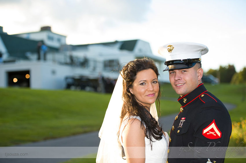 Wachusett Country Club Wedding Pictures