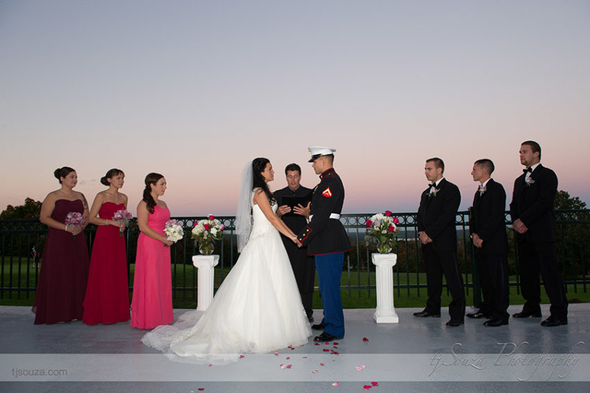 Wachusett Country Club Wedding Pictures