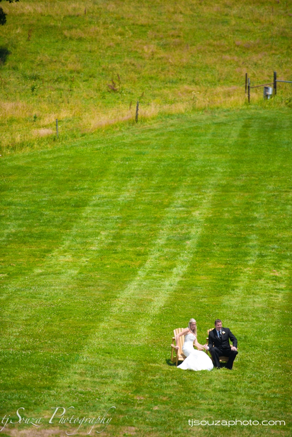 Gibbet Hill Wedding Photography