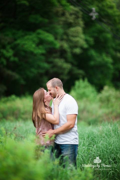 Fallyn & Stephen Engagement Photo Shoot » Portrait Photographer